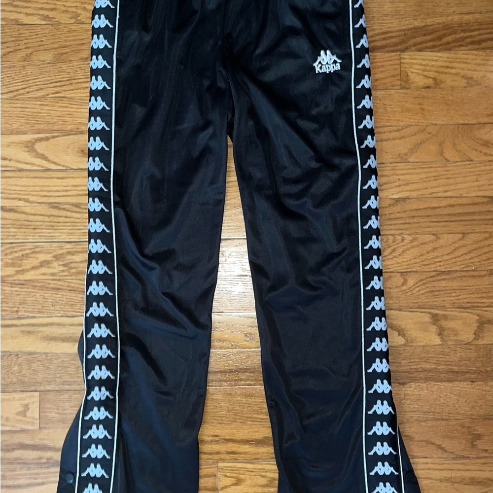 Kappa Side Button-Up Pants (Women’s)